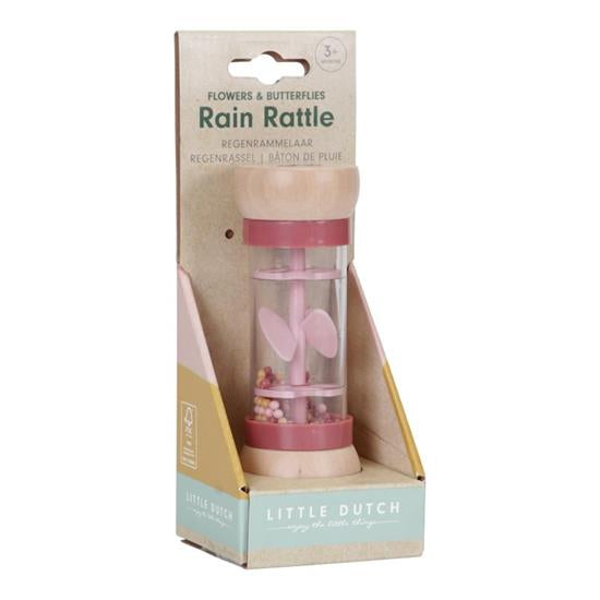 Sonaglio della pioggia pink - Little Dutch