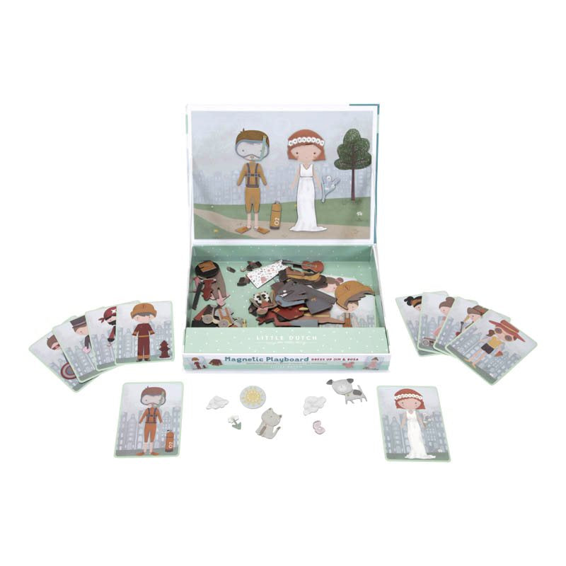 Tabellone magnetico - Little Dutch