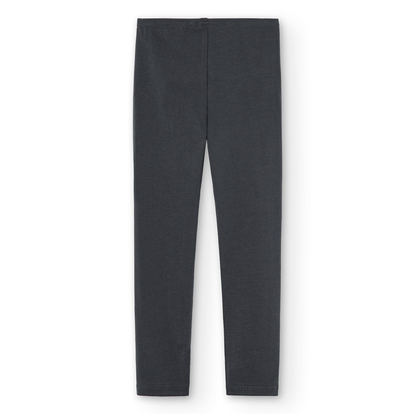 LEGGINS BASICO GRIGIO - BOBOLI