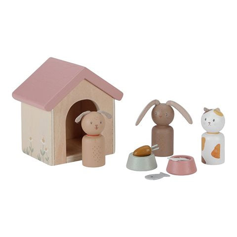 Set cuccioli - Little Dutch