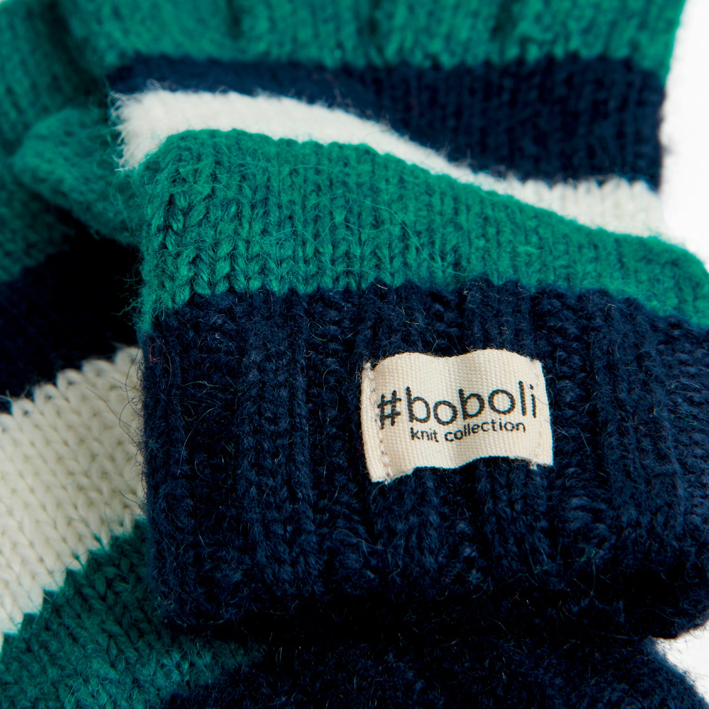 Guanti a righe - BOBOLI