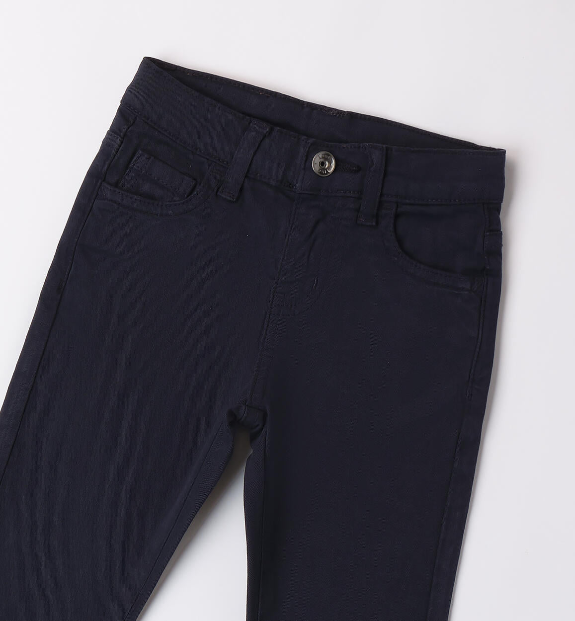 Pantalone regular blu - iDO