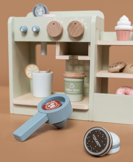 Coffee Corner - Little Dutch
