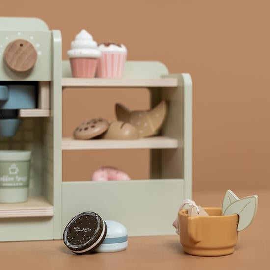 Coffee Corner - Little Dutch