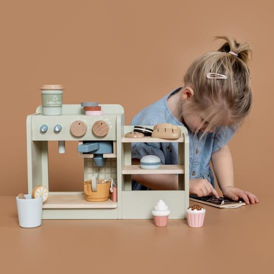 Coffee Corner - Little Dutch