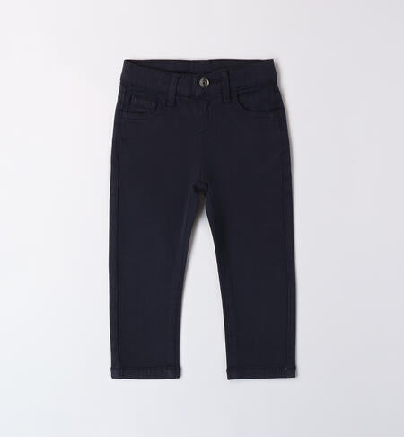 Pantalone regular blu - iDO