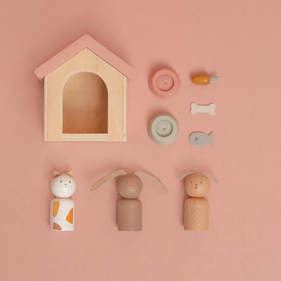 Set cuccioli - Little Dutch