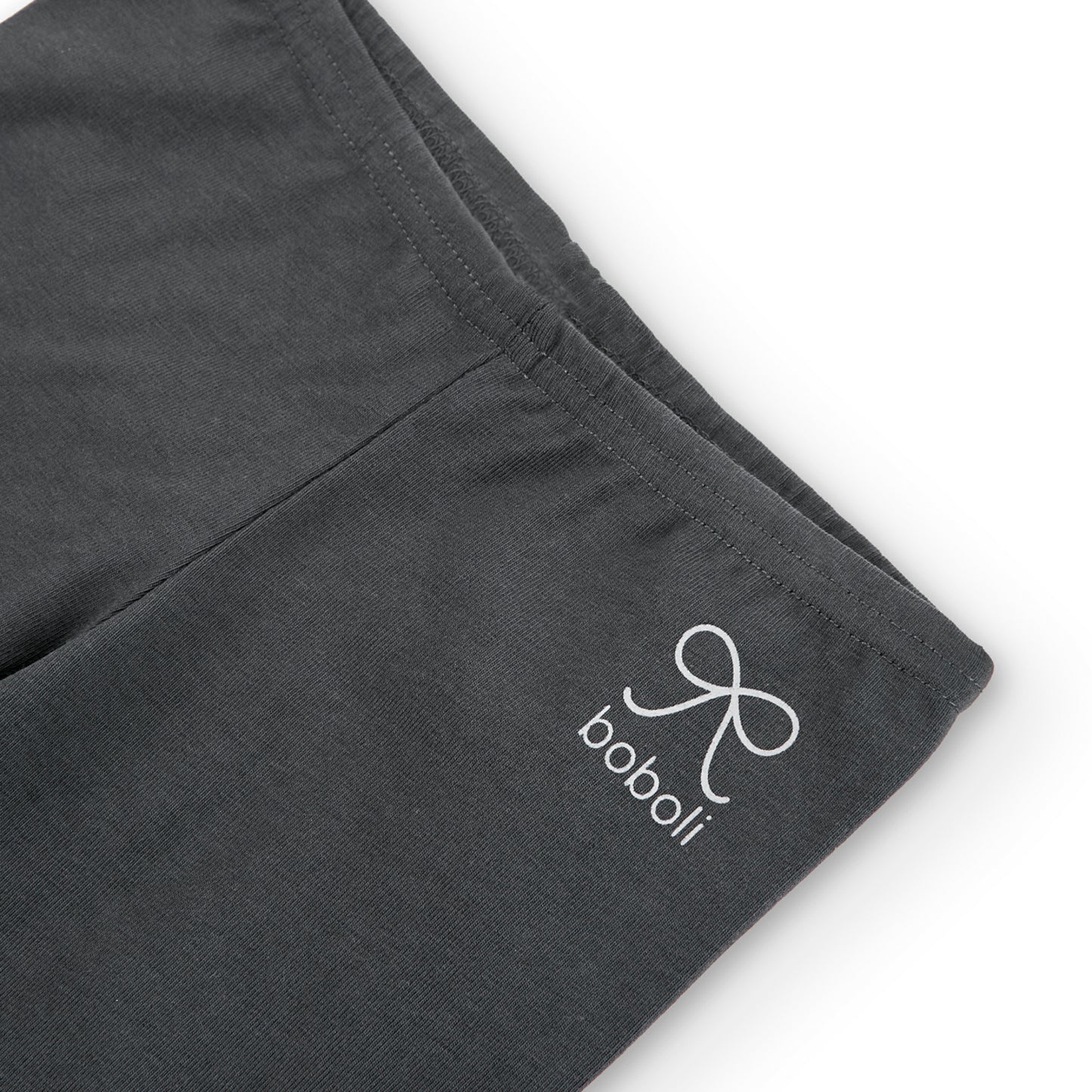 LEGGINS BASICO GRIGIO - BOBOLI