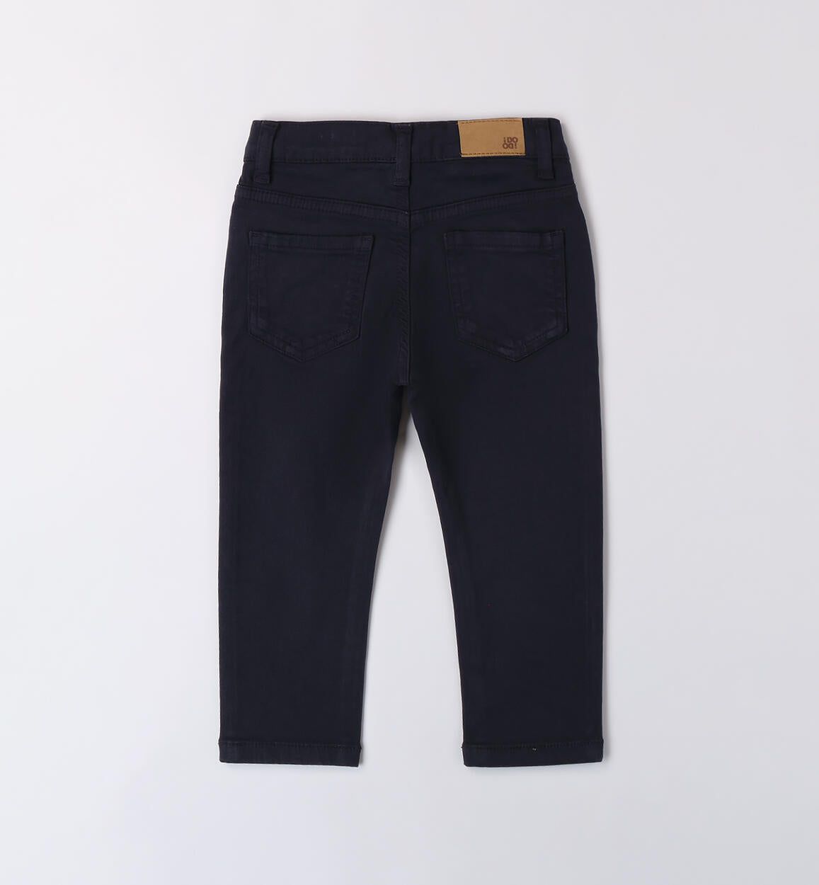 Pantalone regular blu - iDO