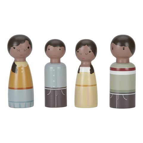 Set famiglia Evi - Little Dutch