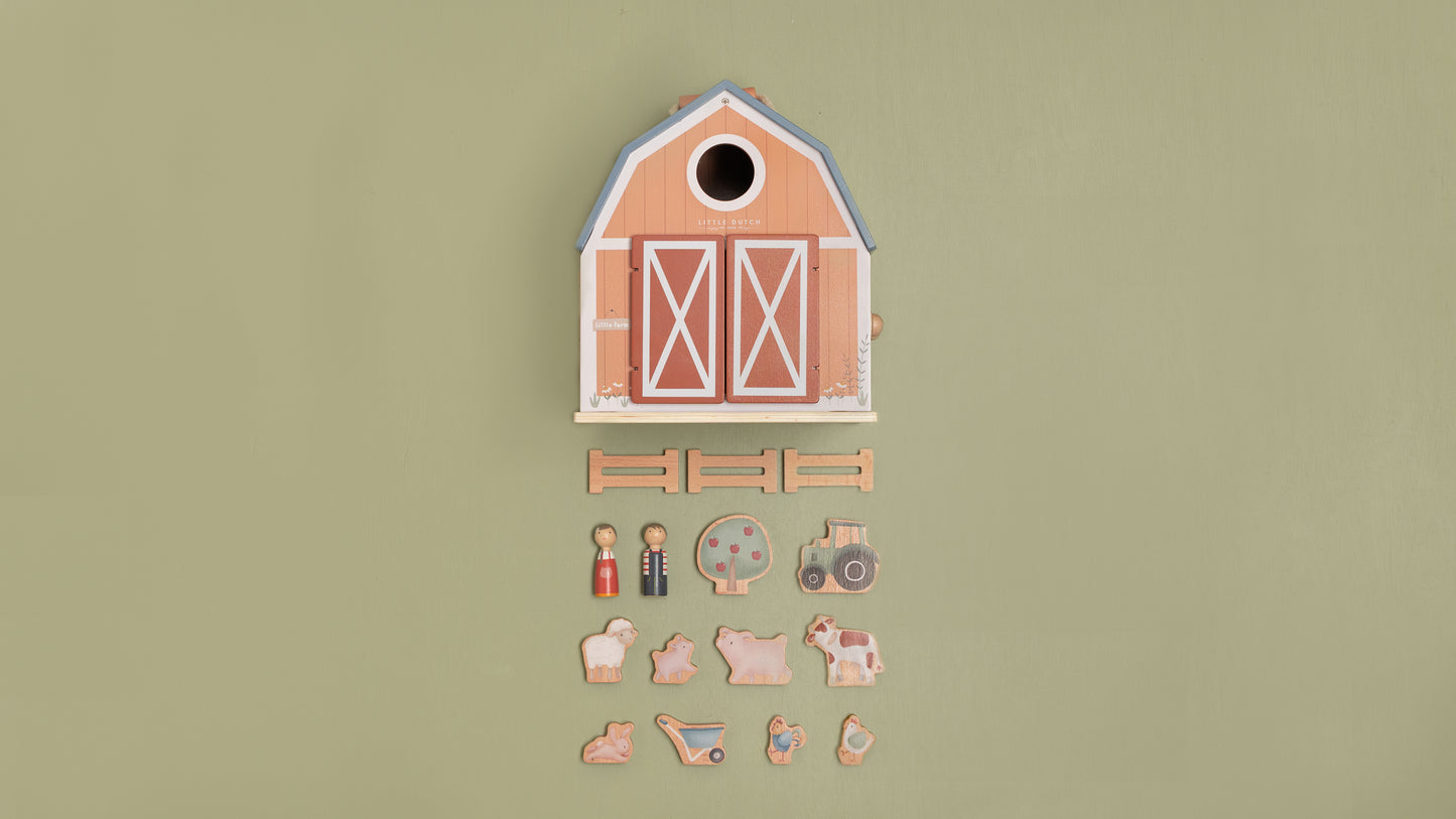 Fattoria Portatile - Little Dutch