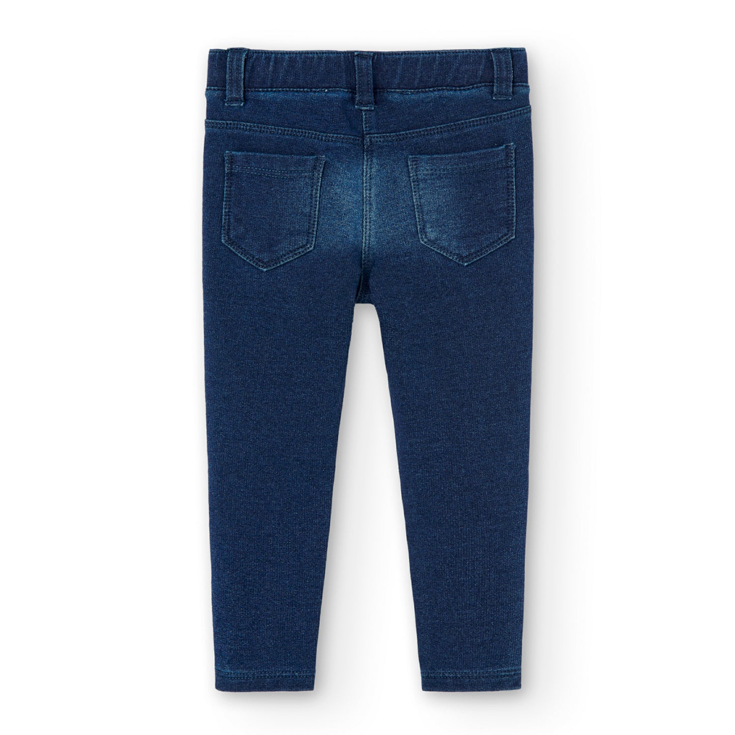 Jeggins denim per bimba - Blue