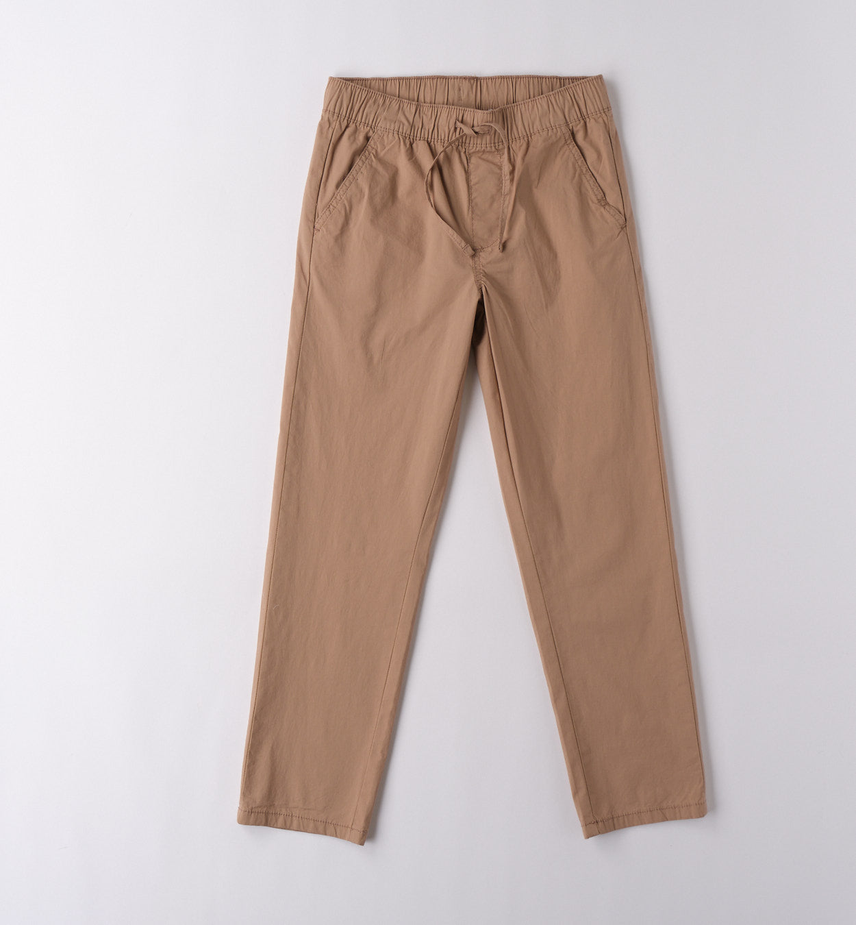 PANTALONE LEGGERO  BEIGE - iDO