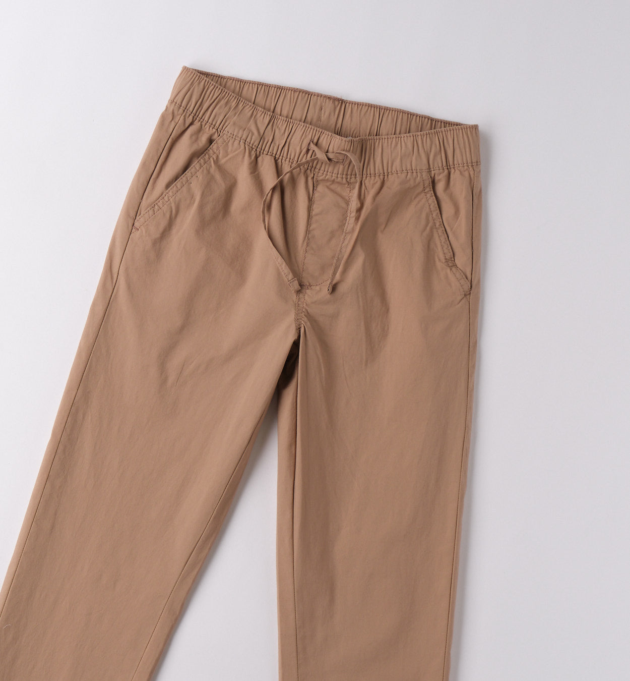 PANTALONE LEGGERO  BEIGE - iDO