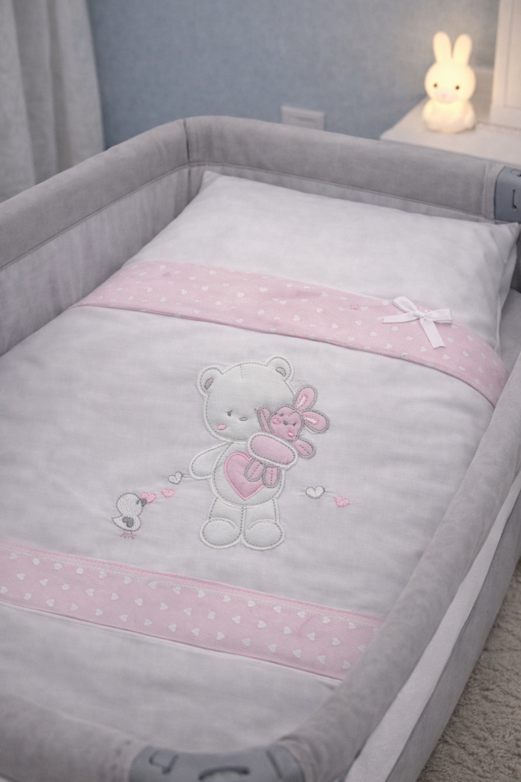 Set 3 pezzi Next2Me Bimba