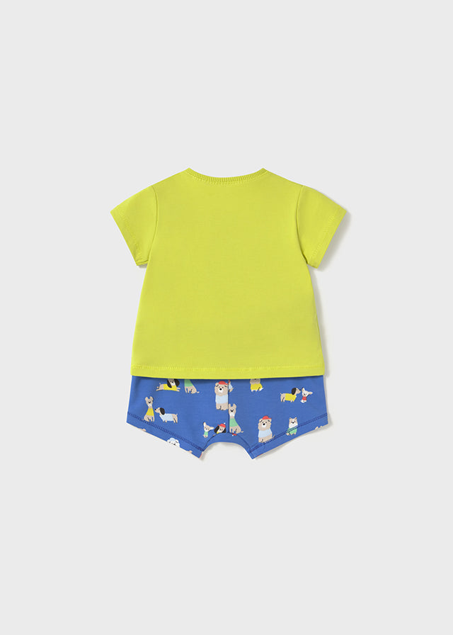 COMPLETO PRATICO - Mayoral Newborn