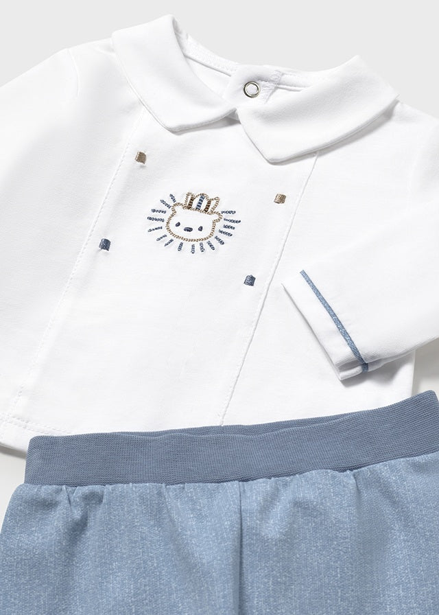 COMPL.GHETTINA NEONATO  - Mayoral Newborn