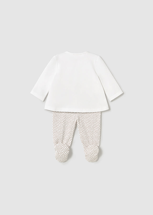 COMPLETO GHETTINA NEOATA - Mayoral Newborn