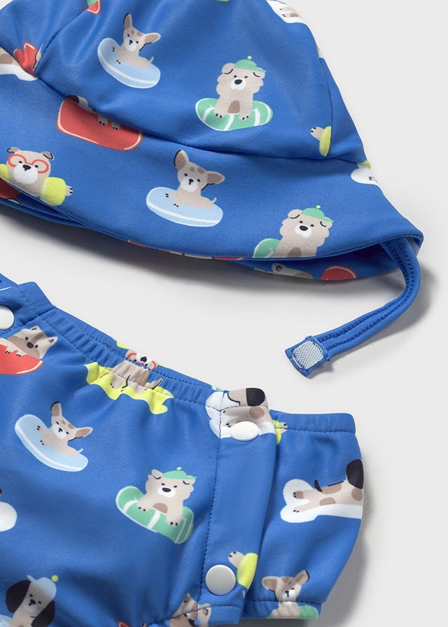 COMPLETO MARE NEONATO - Mayoral Newborn