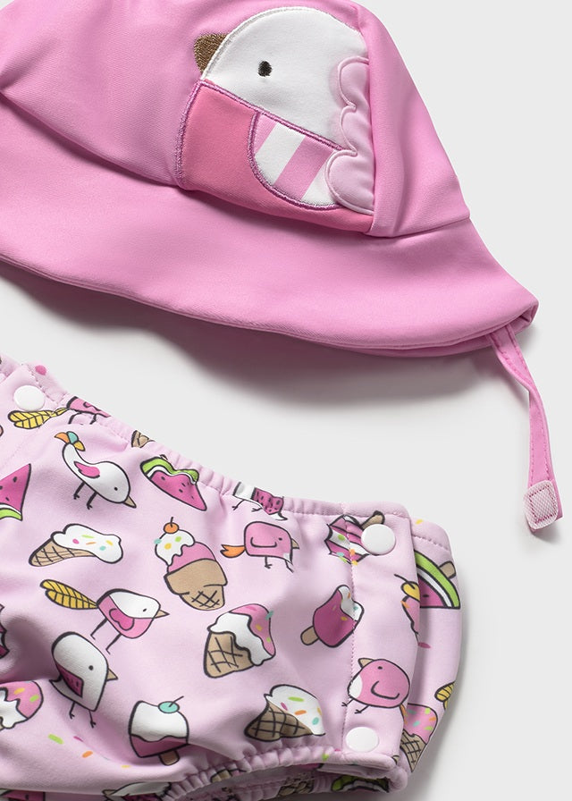 COMPLETO MARE NEONATA - Mayoral Newborn