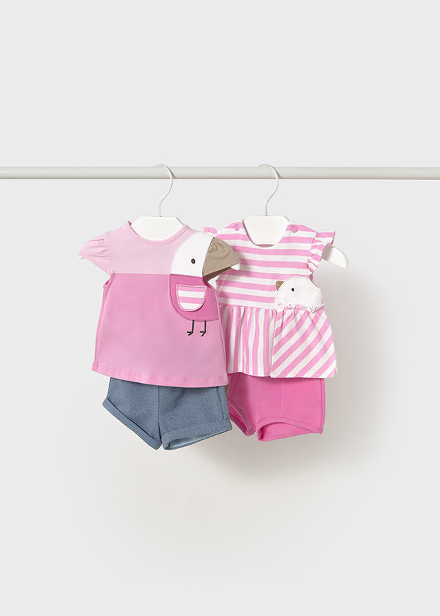 BIPACK COMPLETI NEONATA - Mayoral Newborn