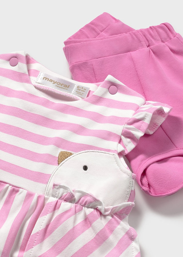 BIPACK COMPLETI NEONATA - Mayoral Newborn