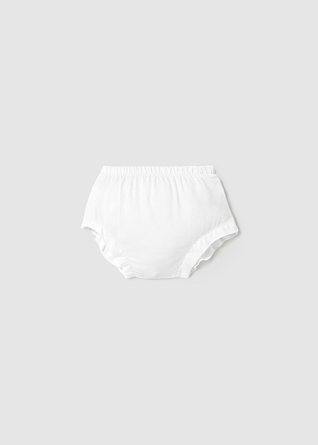 CULOTTE VOLANT - Mayorl Newborn