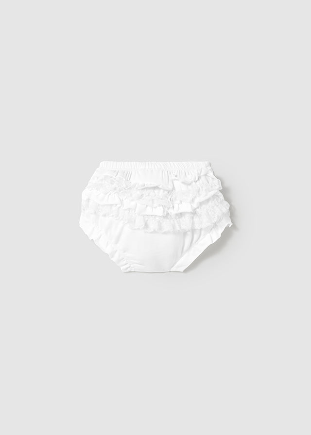CULOTTE VOLANT - Mayorl Newborn