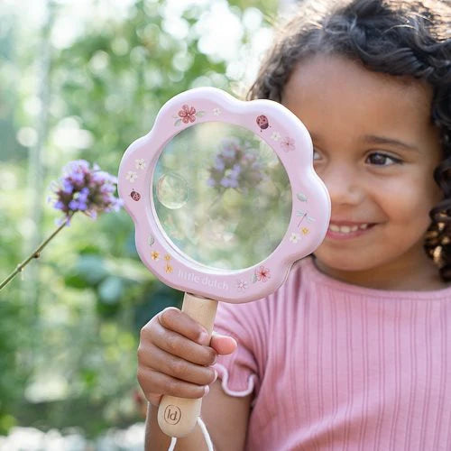 LENTE DI INGRANDIMENTO - Little Dutch