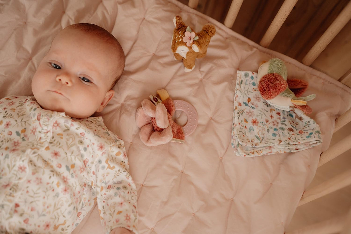 SET REGALO NEONATA - Little Dutch