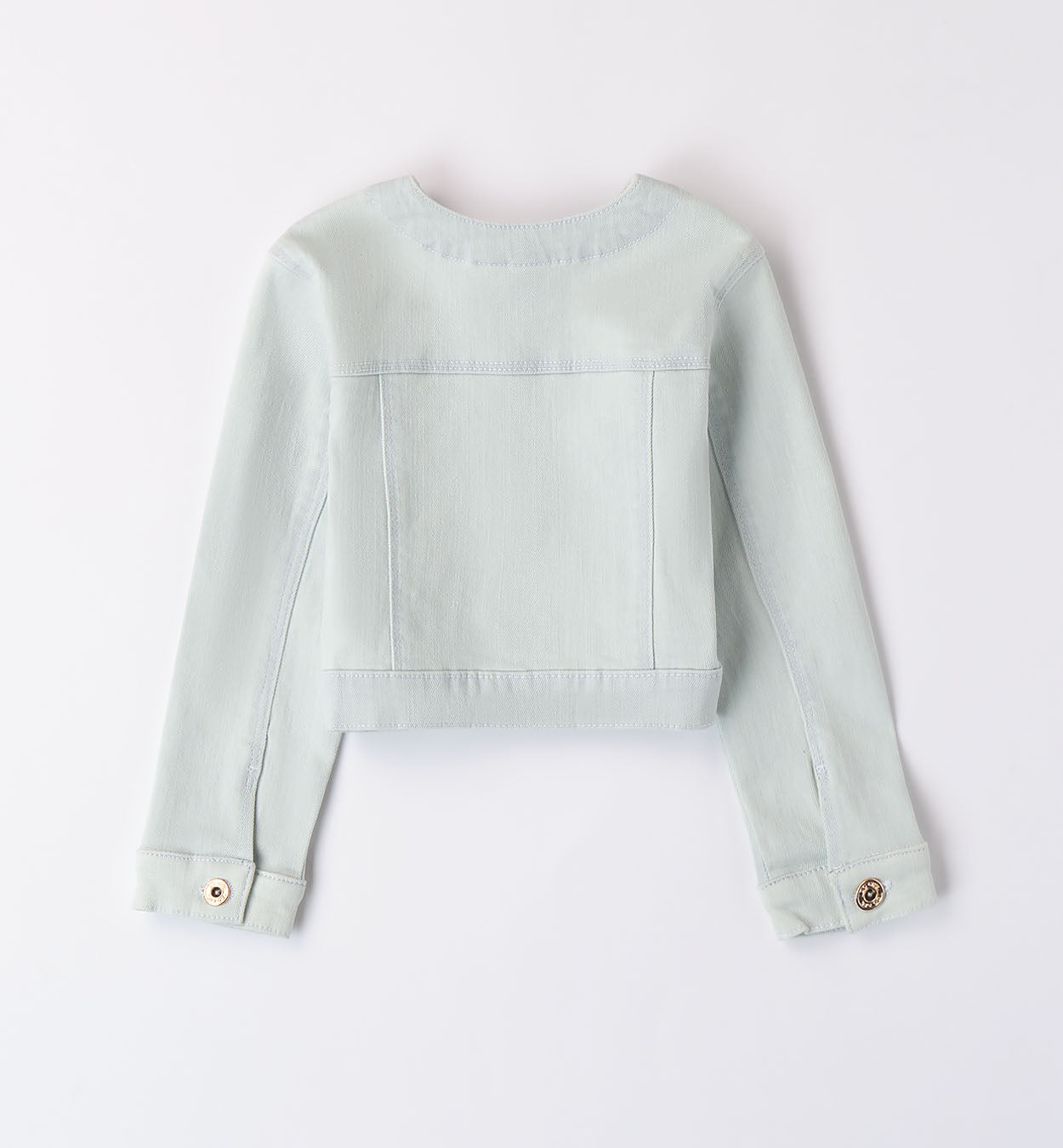 GIACCHINO IN JEANS CON PERLE - iDO