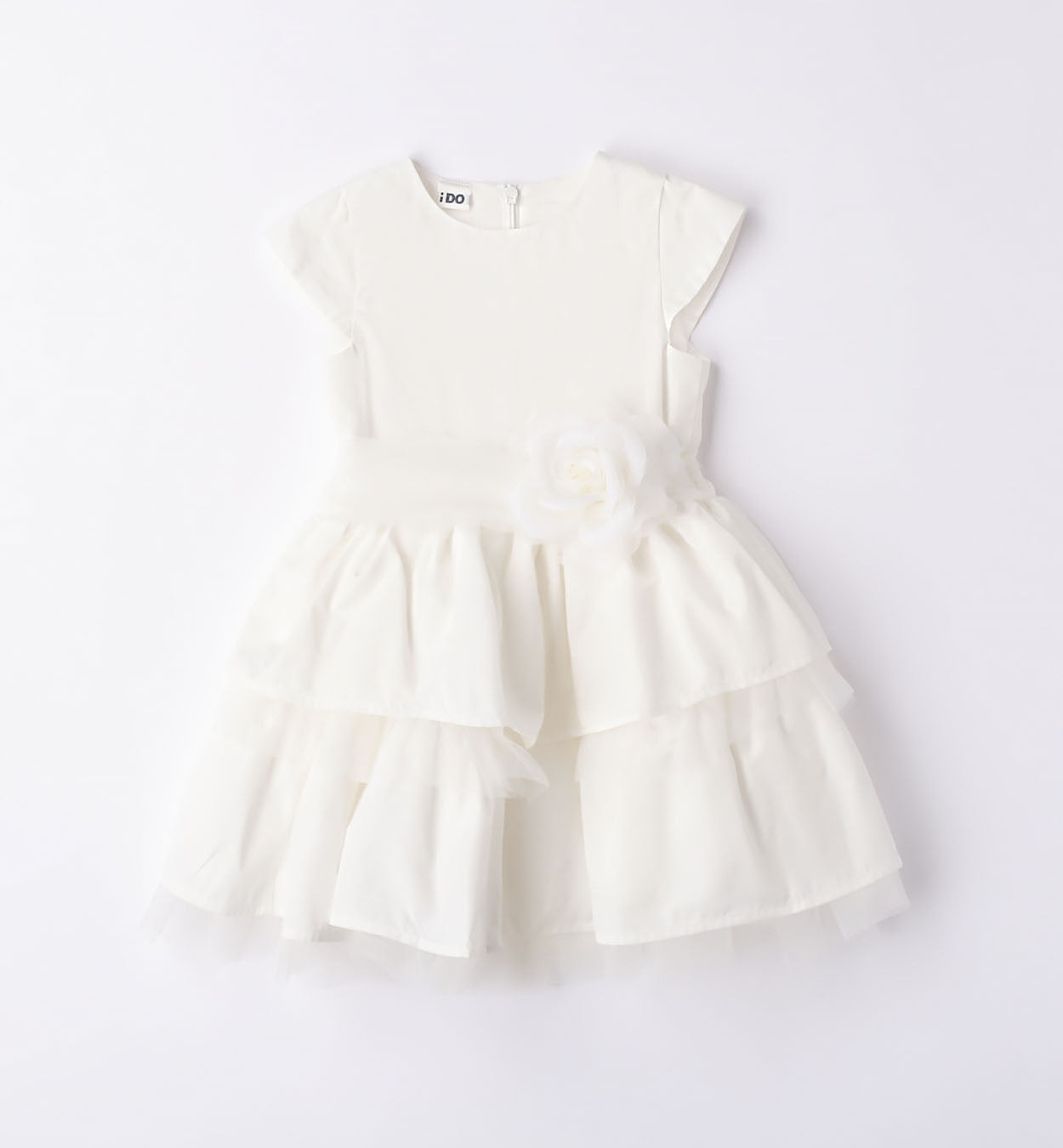 ELEGANTE ABITINO BIANCO - iDO