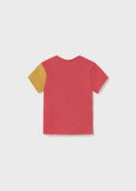 T-SHIRT PAPPAGALLO - Mayoral Newborn