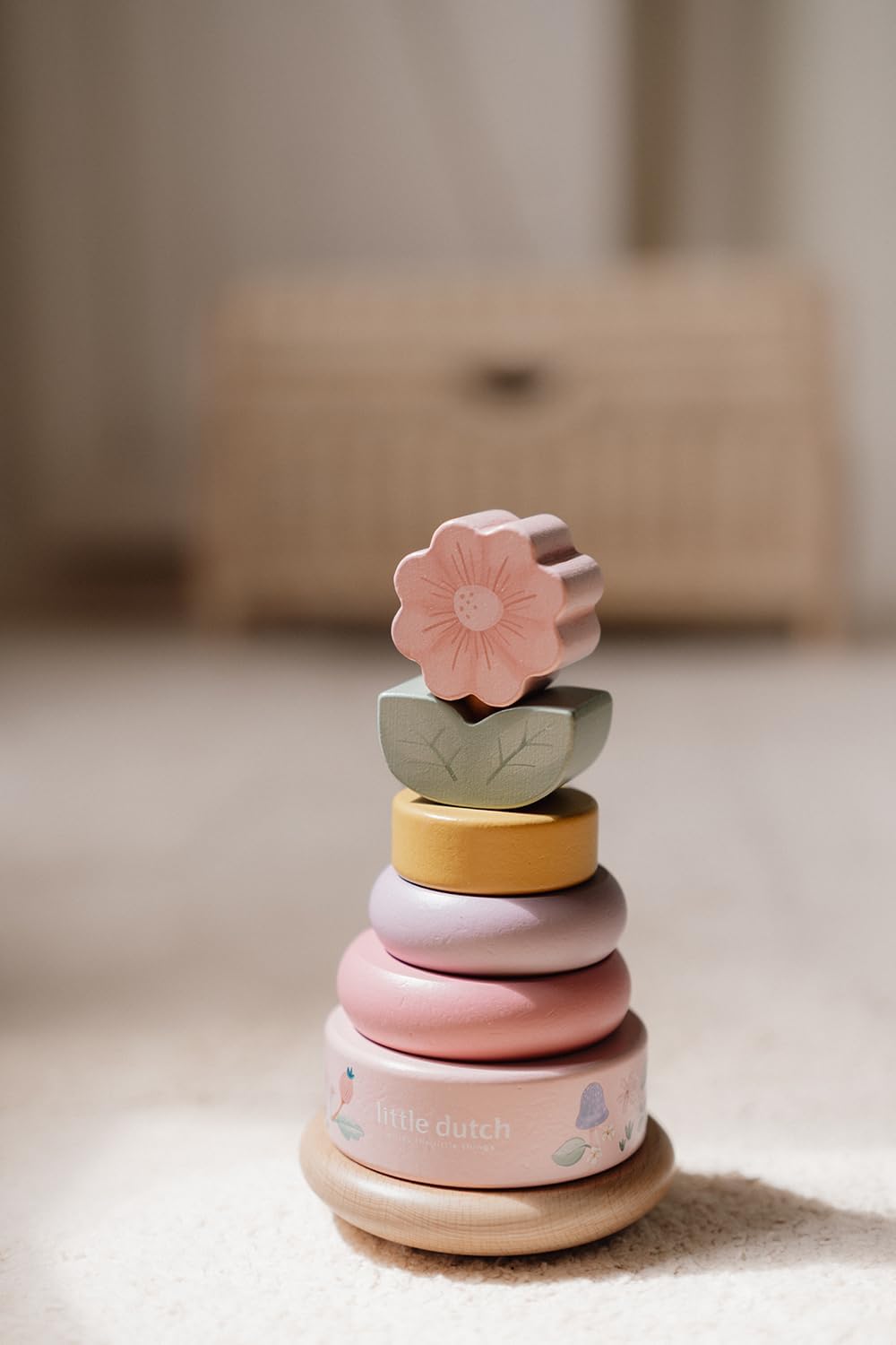 Torre impilabile Fairy Garden - Little Dutch