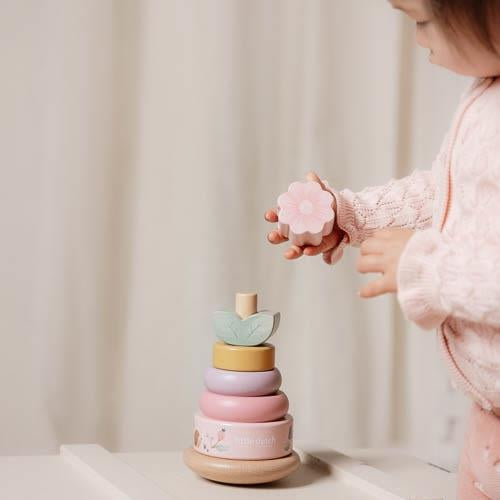 Torre impilabile Fairy Garden - Little Dutch