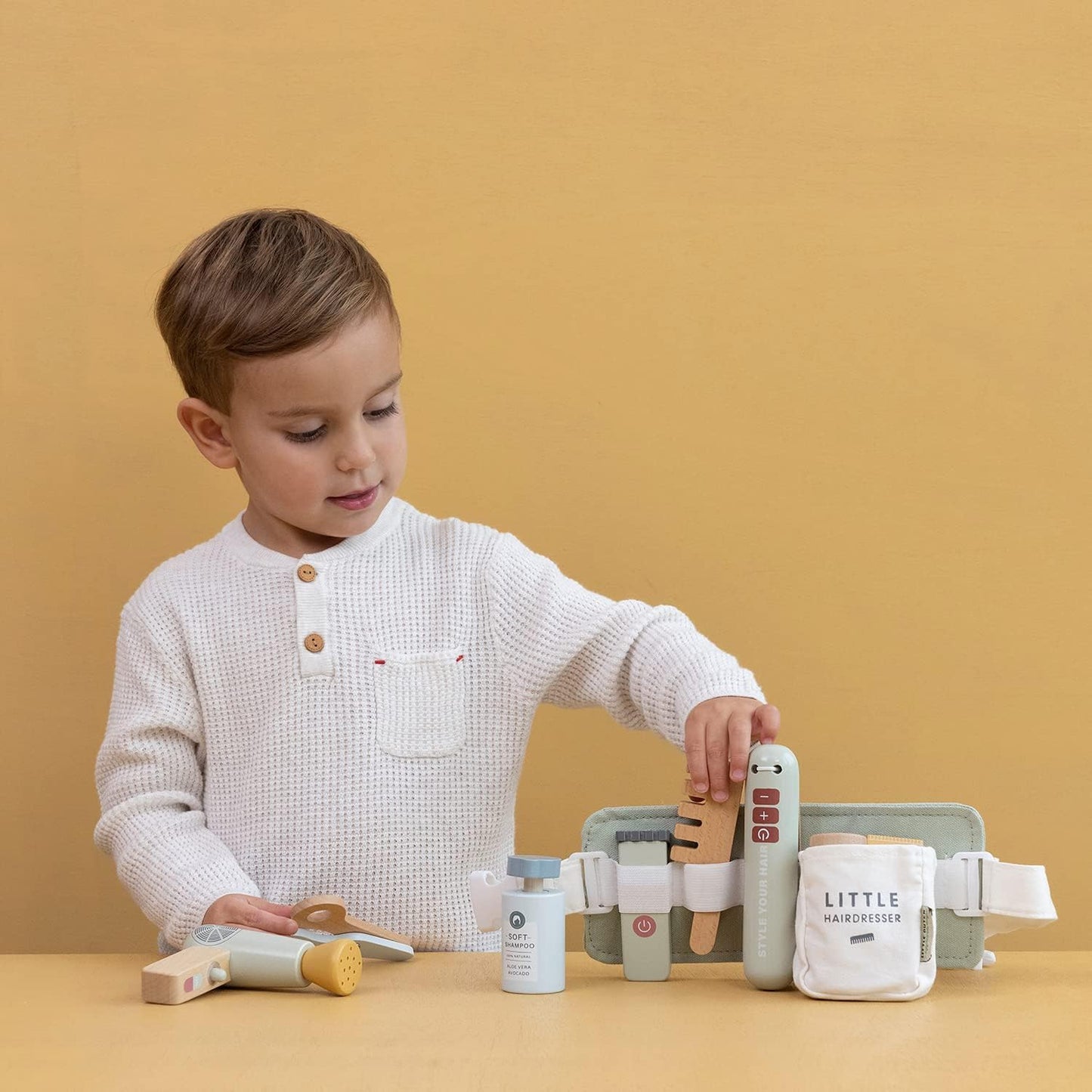 Set da Parrucchiera - Little Dutch
