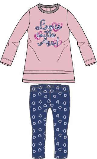 COMPLETINO "LOVE" - Melby