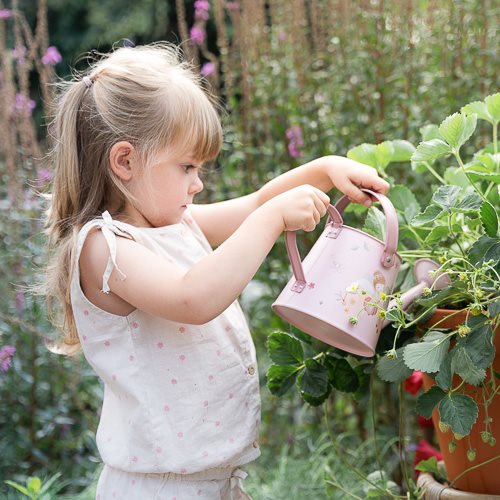 Annaffiatoio Rosa - Little Dutch