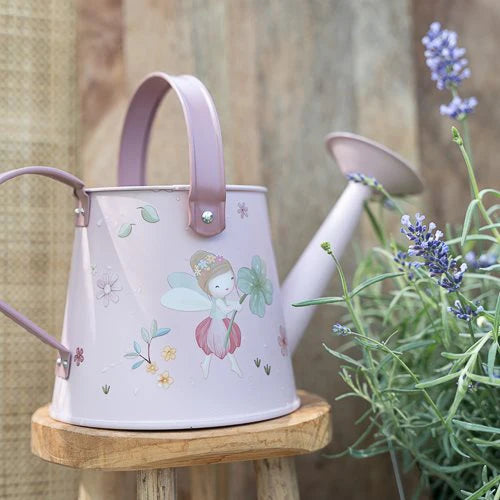 Annaffiatoio Rosa - Little Dutch