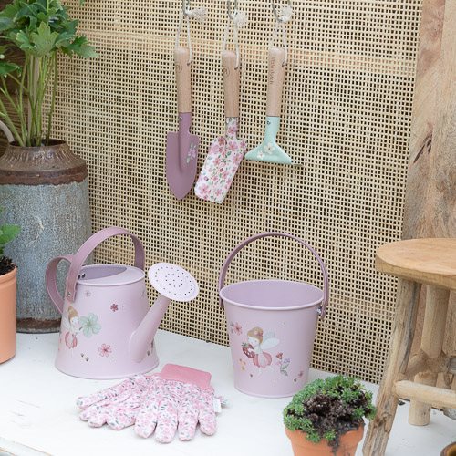 Annaffiatoio Rosa - Little Dutch