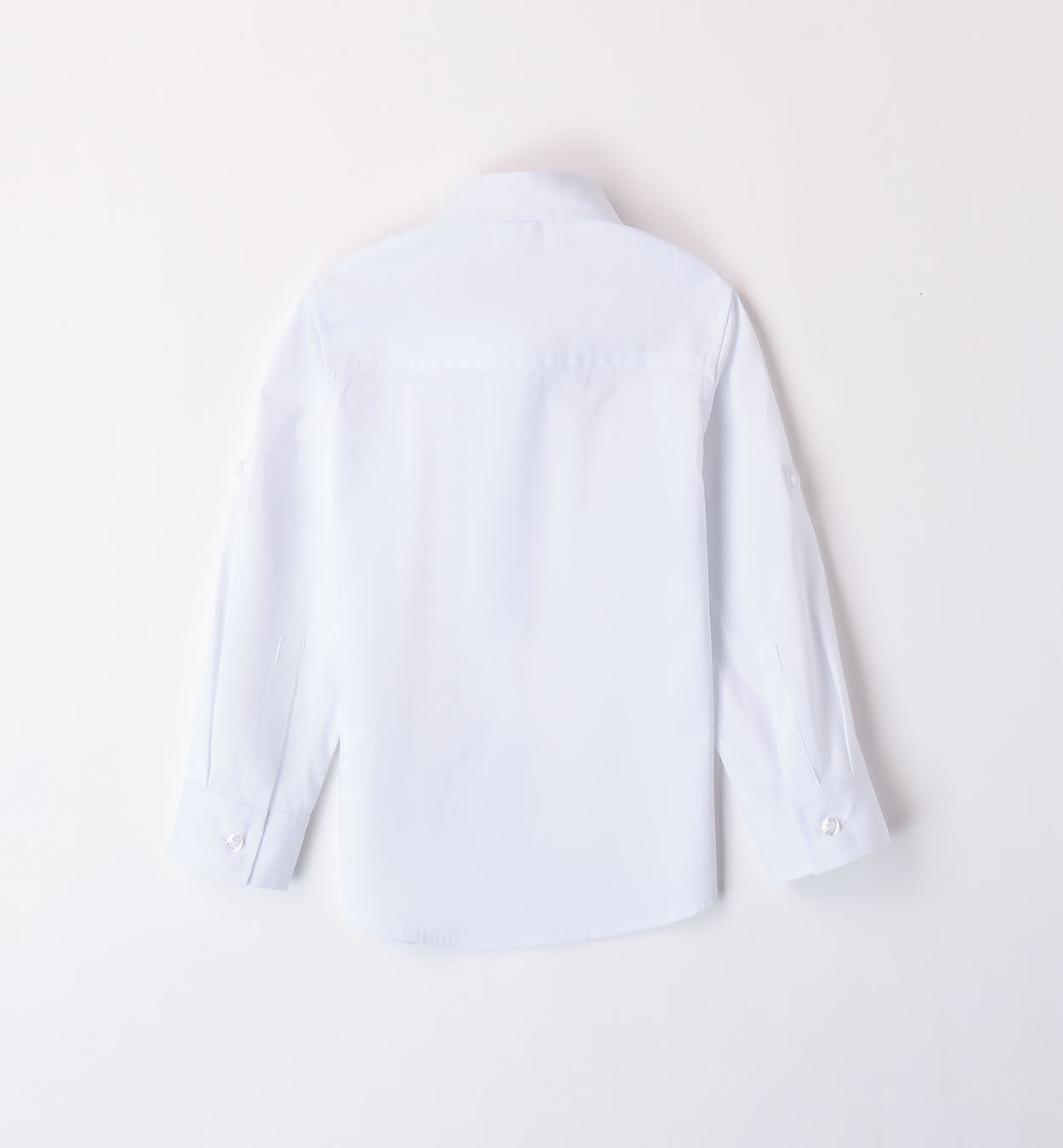 Camicia Classica Bianca - iDO