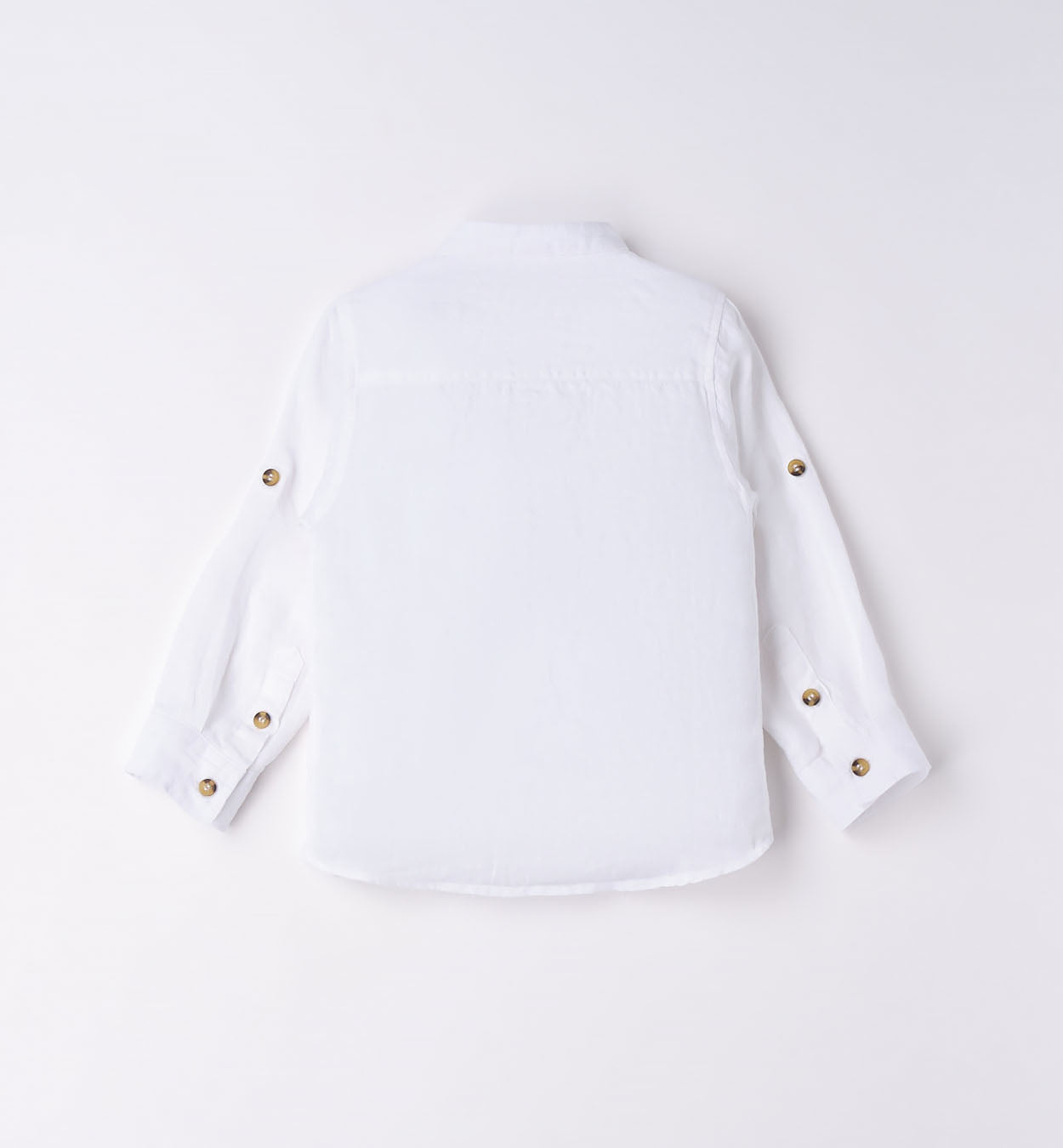 Camicia Coreana in Lino - iDO