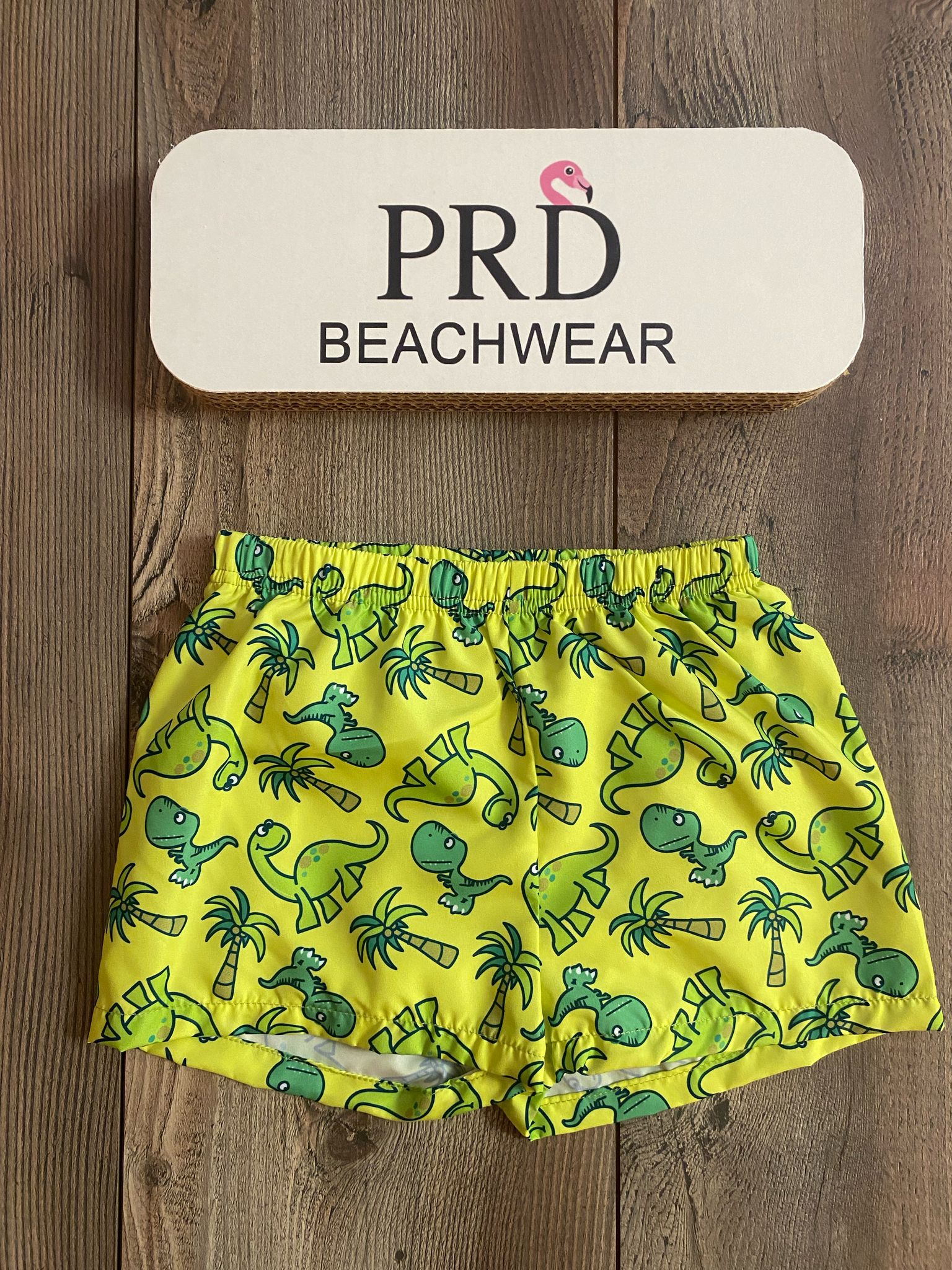 COSTUME BOXER JURASSIK - PRD