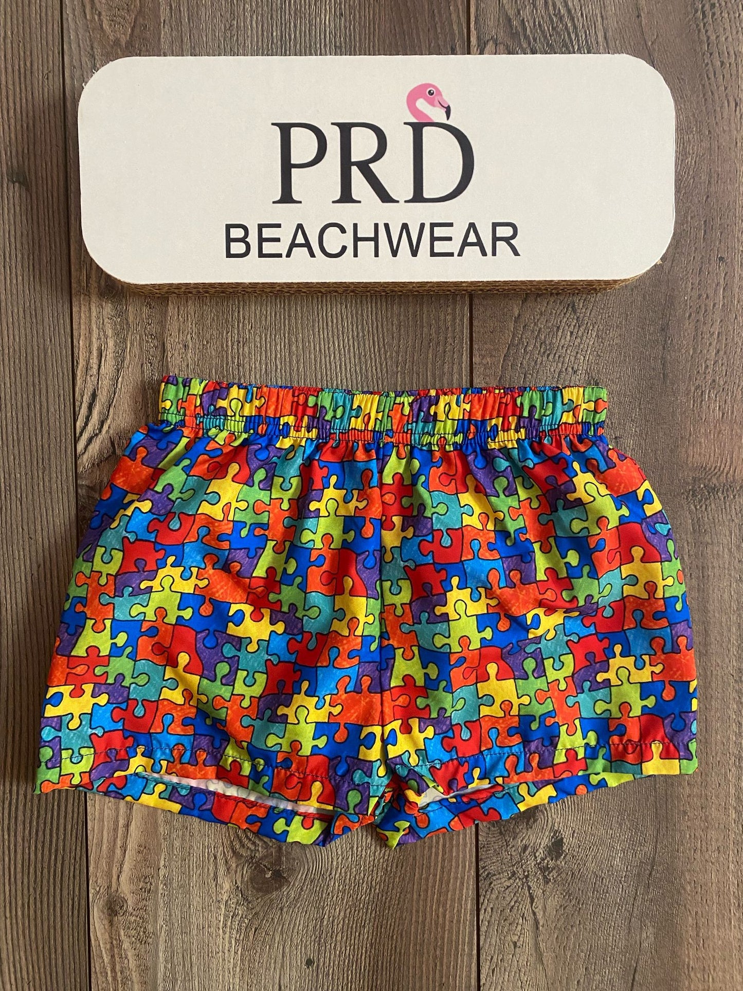 COSTUME BOXER PUZZLE - PRD