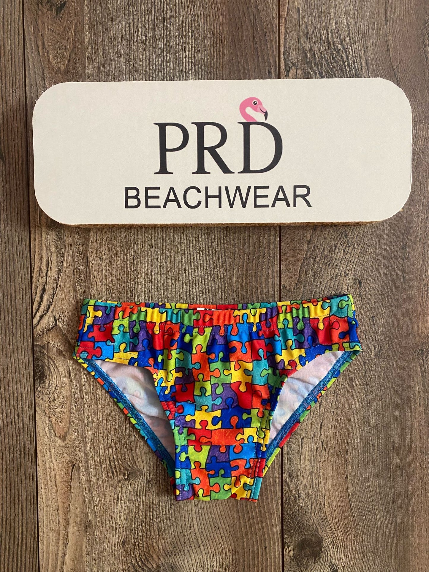 COSTUME SLIP PUZZLE - PRD
