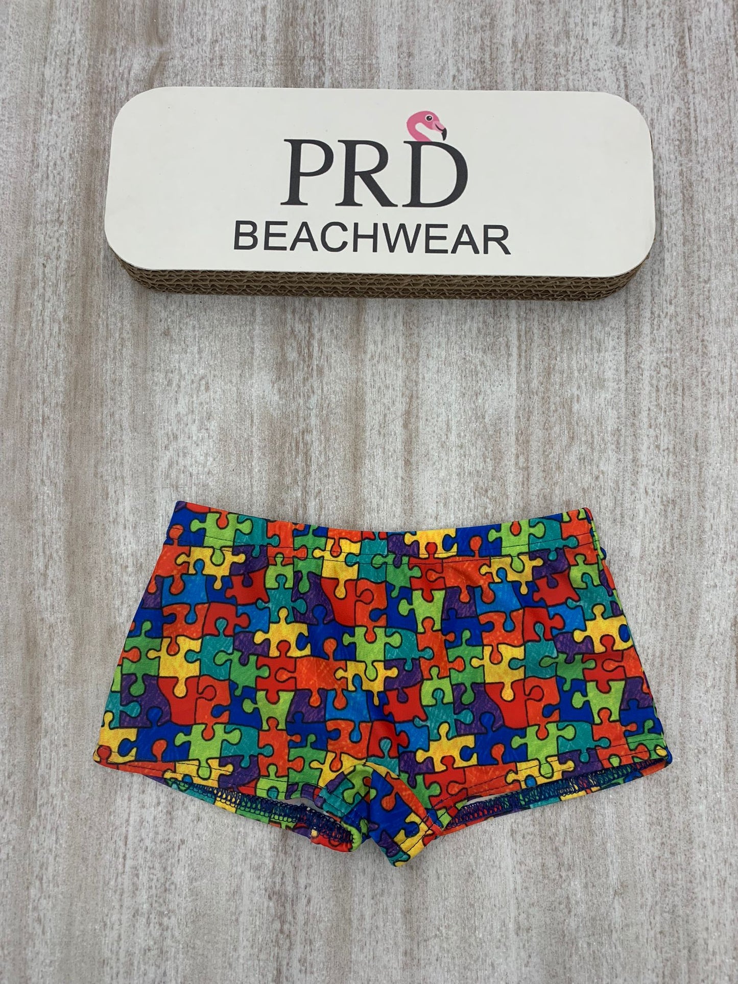 COSTUME PARIGAMBA PUZZLE - PRD