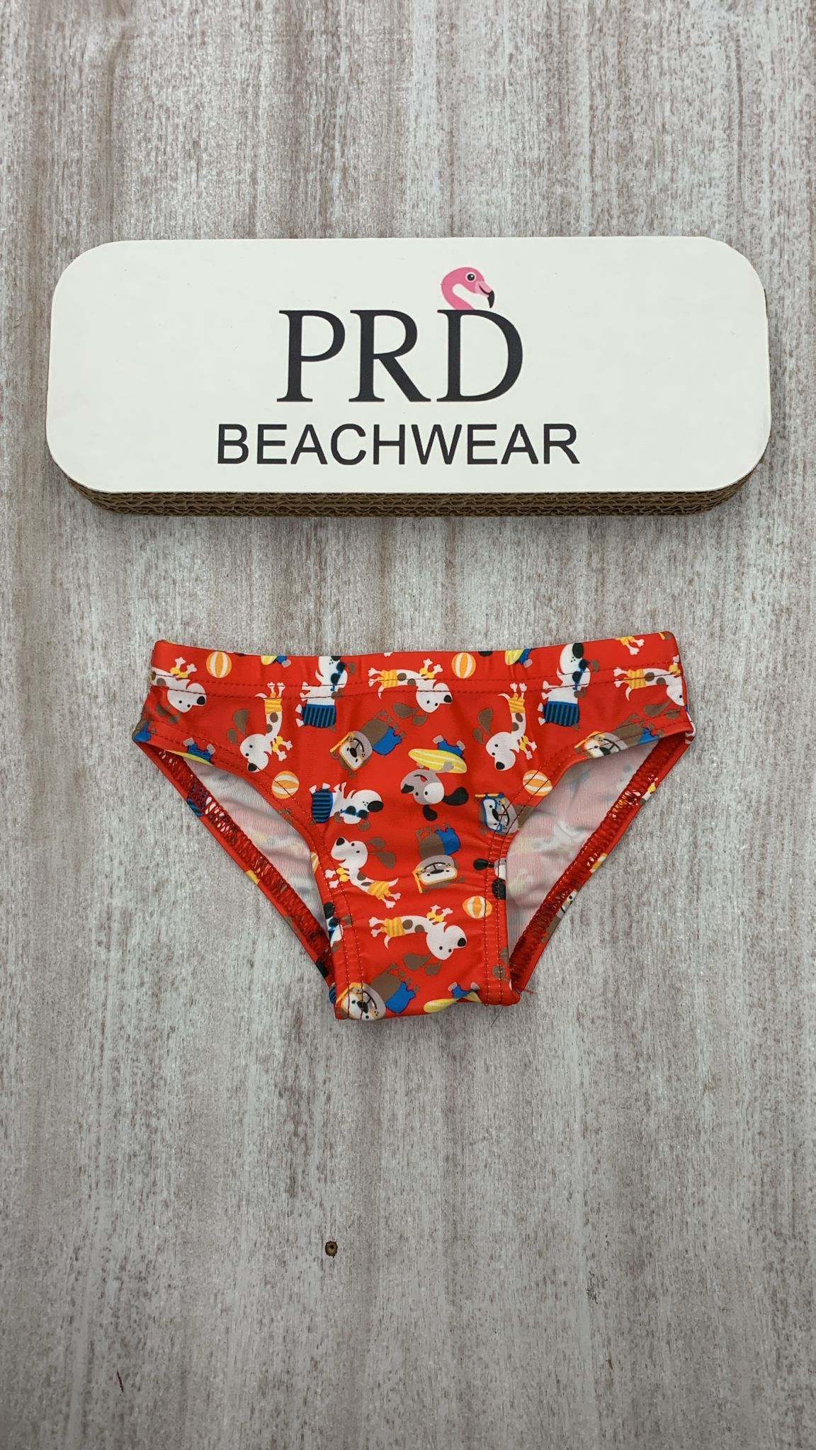 COSTUME SLIP DOG - PRD