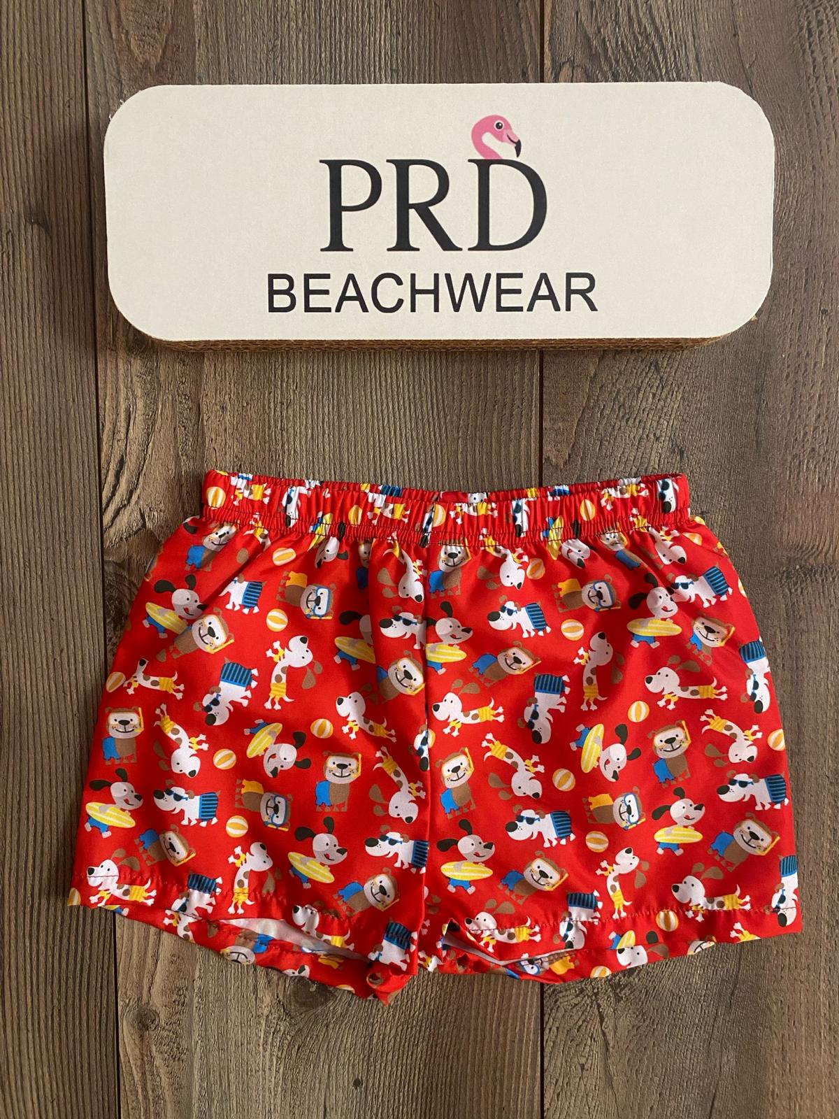 COSTUME BOXER JURASSIK - PRD