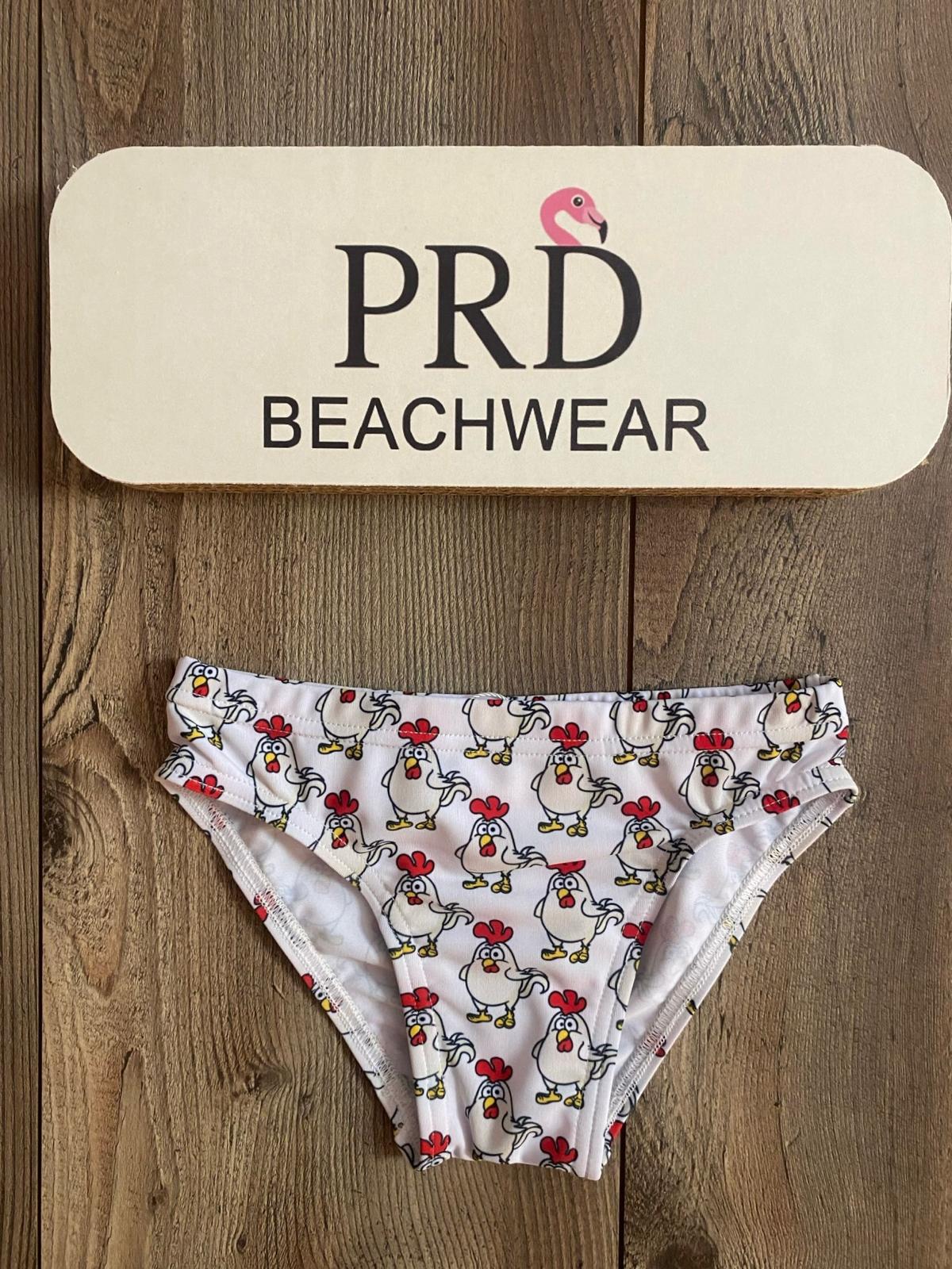 COSTUME SLIP GALLO - PRD