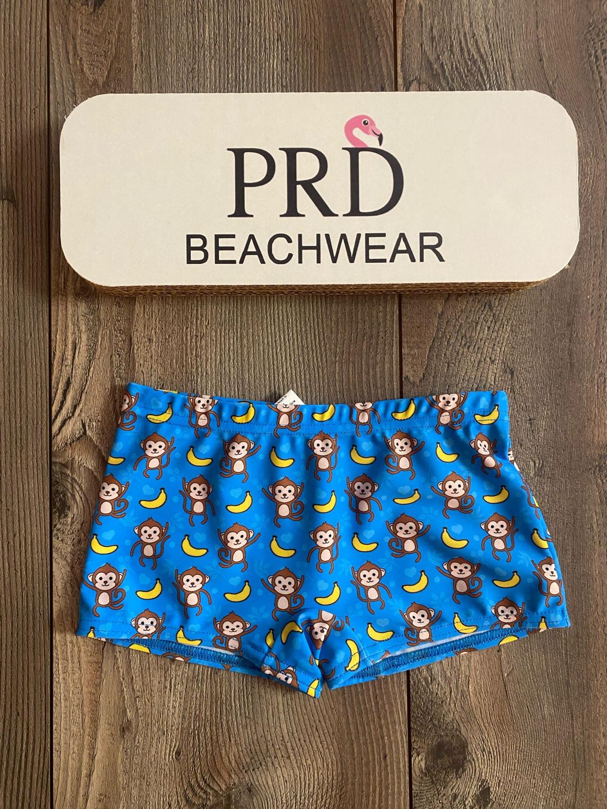 COSTUME PRIGAMBA SCIMMIA - PRD